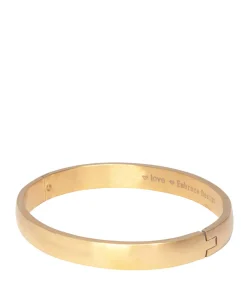 Dames armband goud
