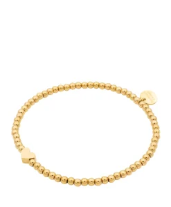 Dames armband goud