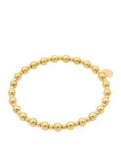 Dames armband goud