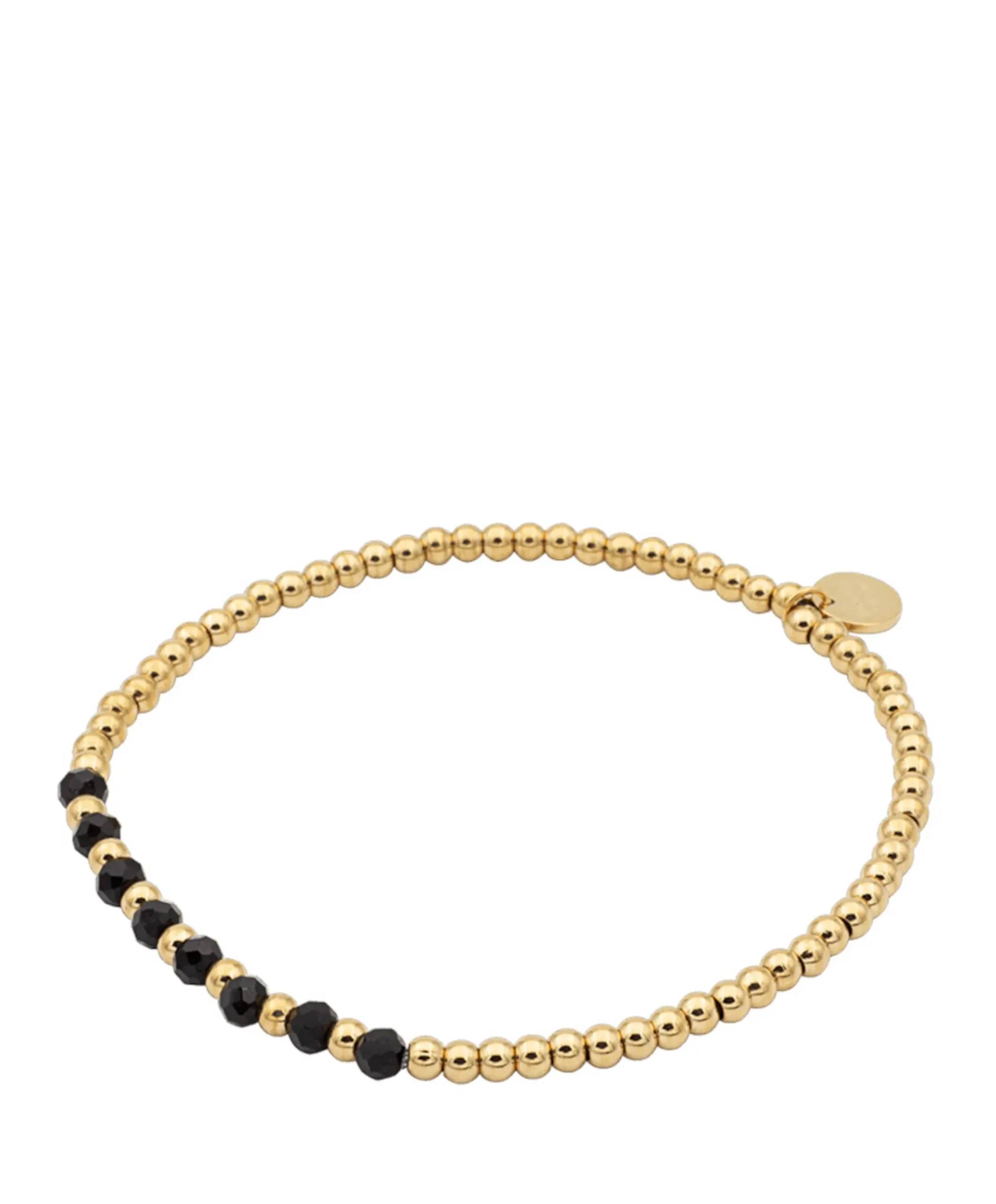 Dames armband goud