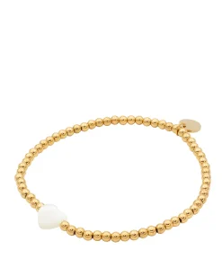 Dames armband goud
