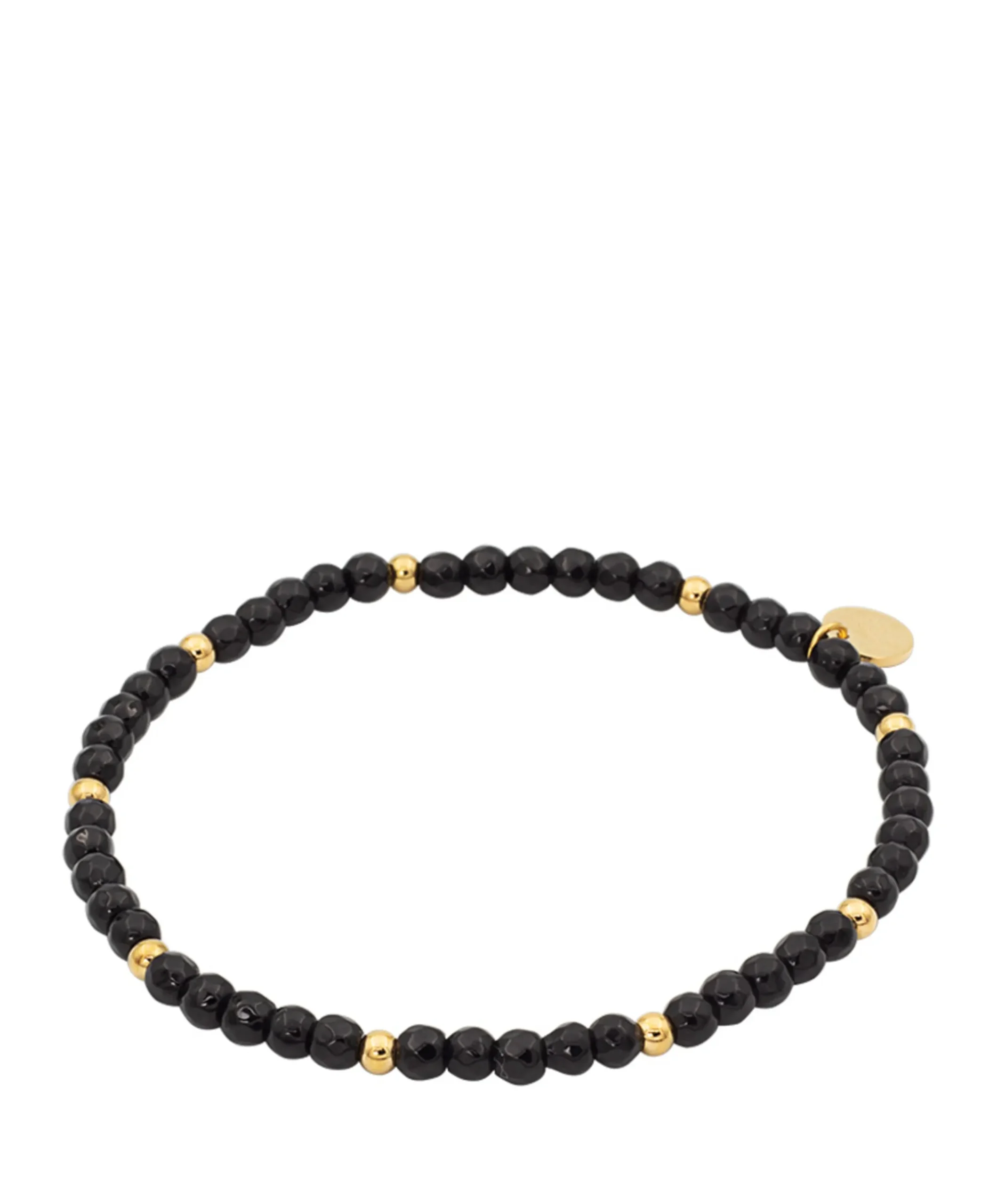 Dames armband goud