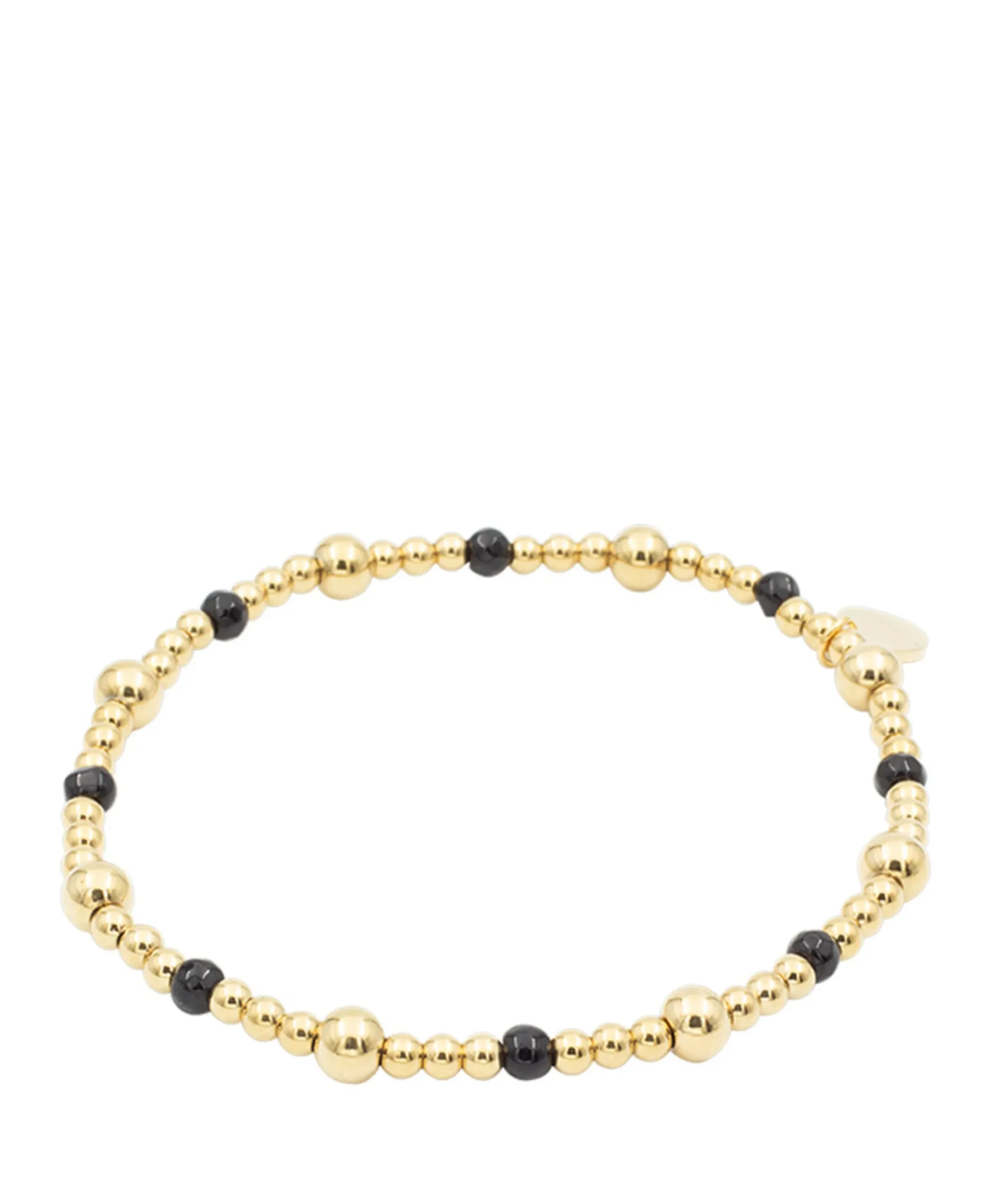 Dames armband goud