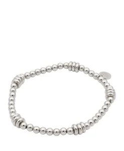 Dames armband zilver