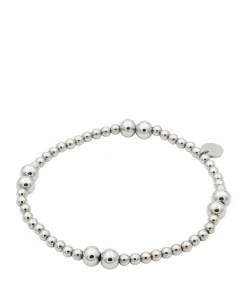 Dames armband zilver