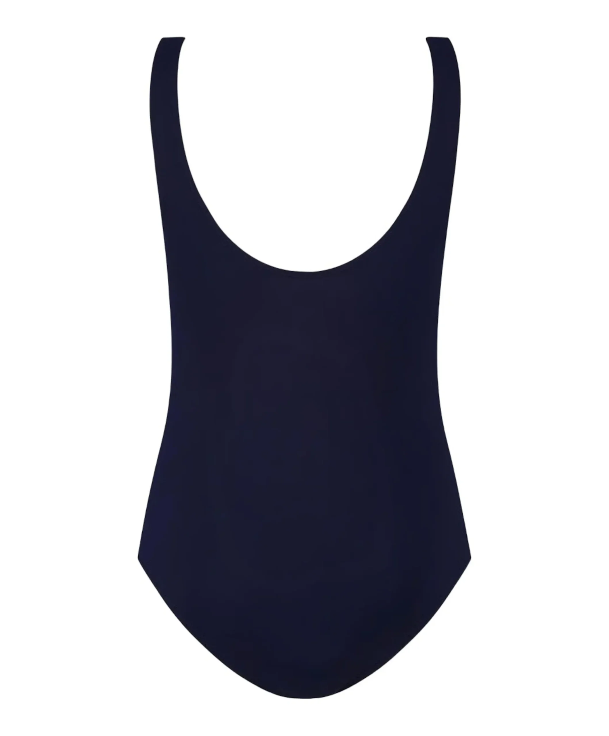 Dames badpak blauw