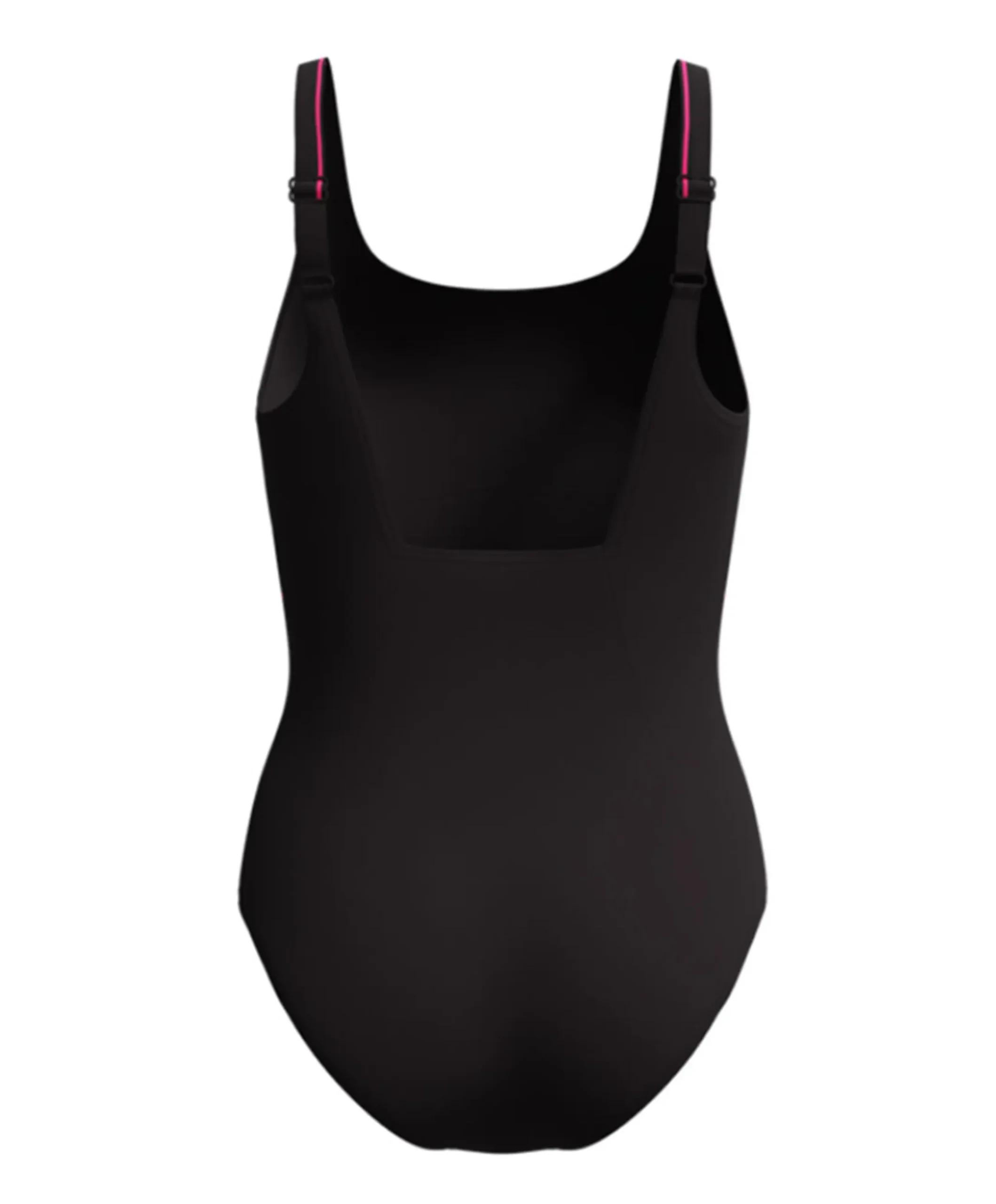 Dames badpak blauw