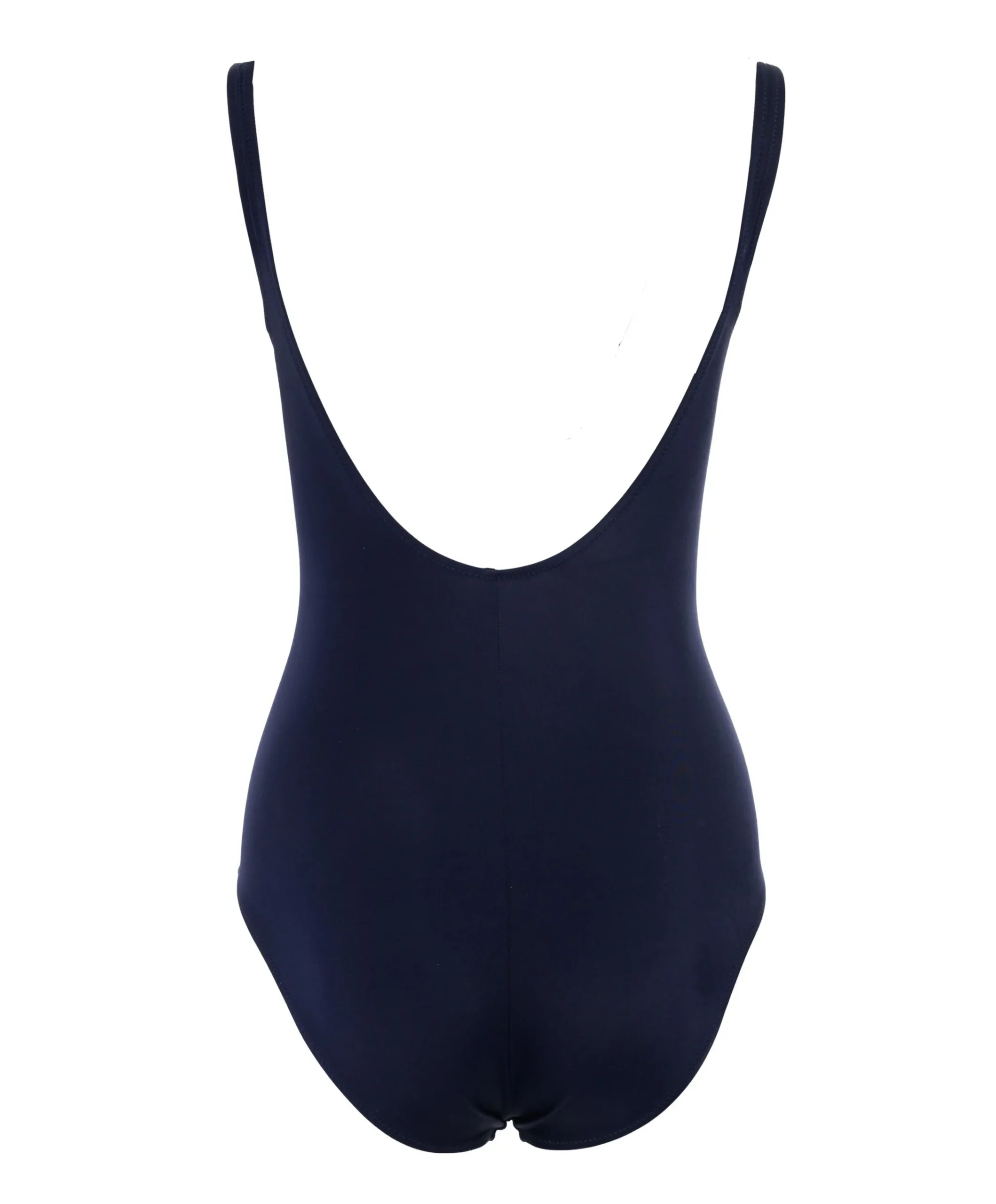 Dames badpak blauw