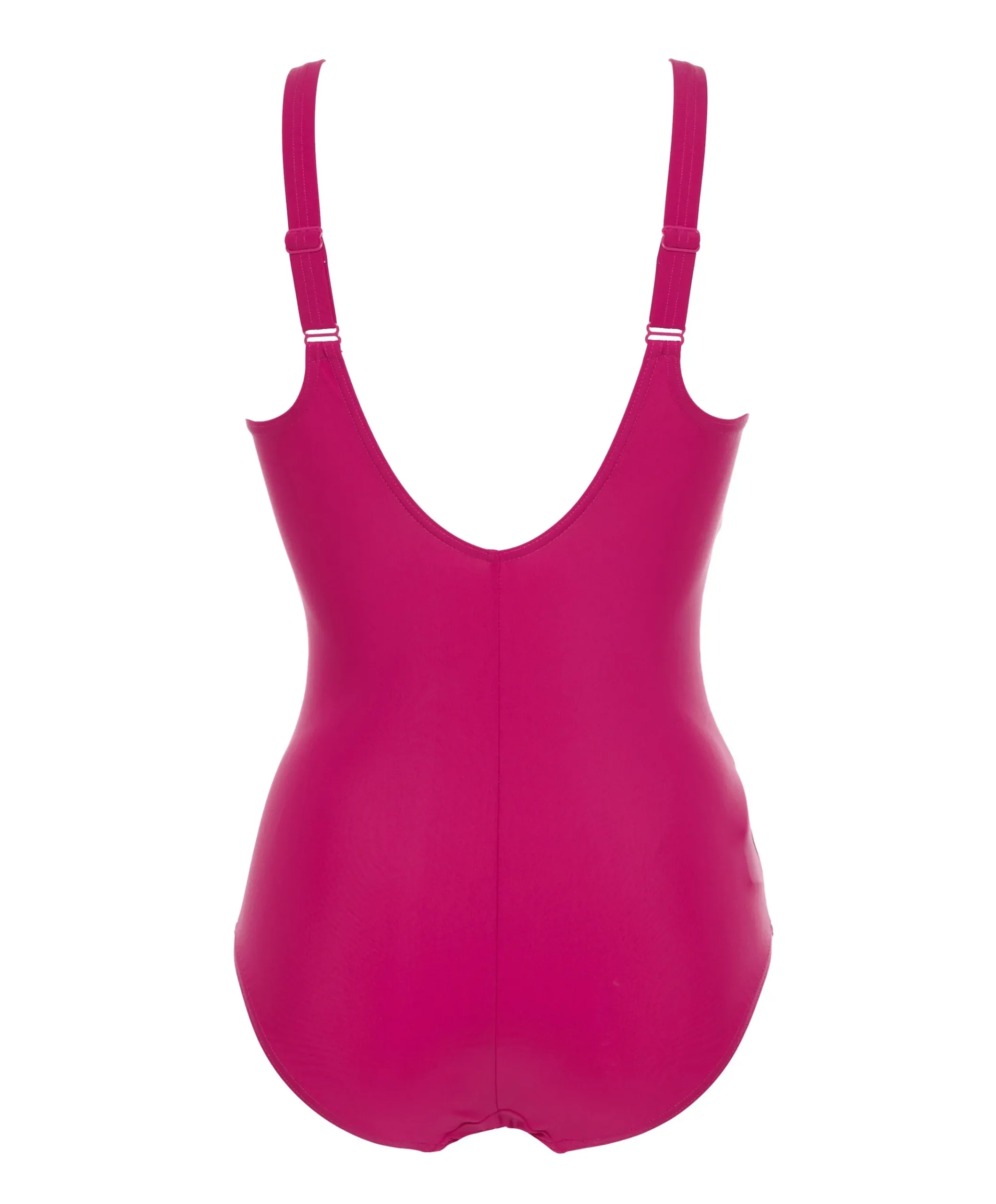 Dames badpak roze