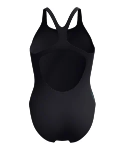 Dames badpak zwart