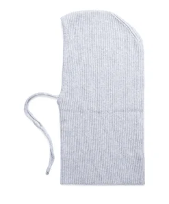 Dames balaclava grijs