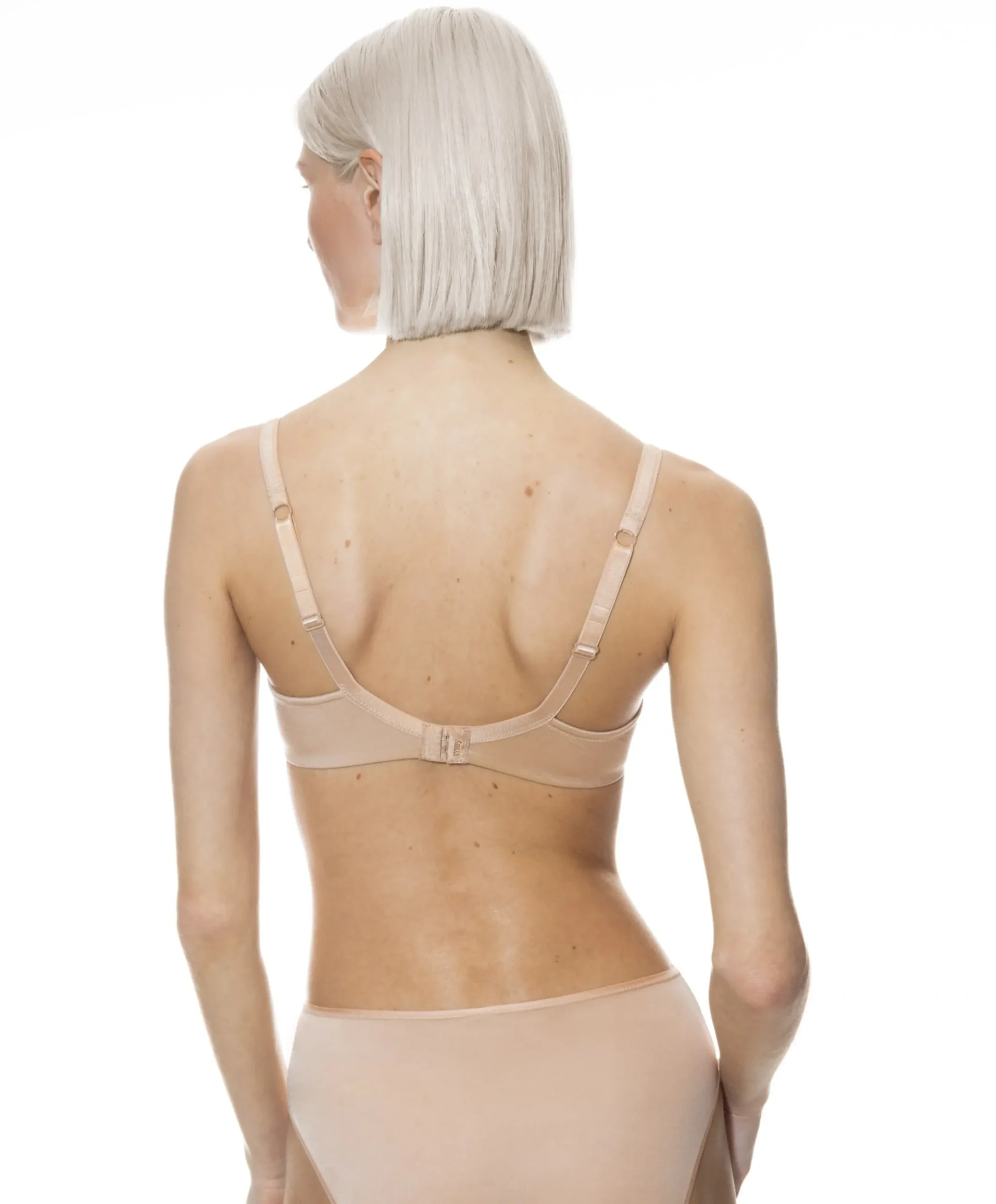 Dames bh beige