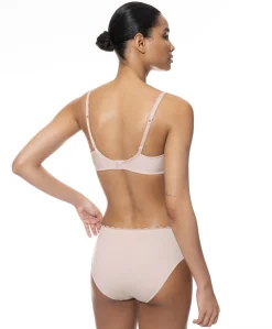 Dames bh beige