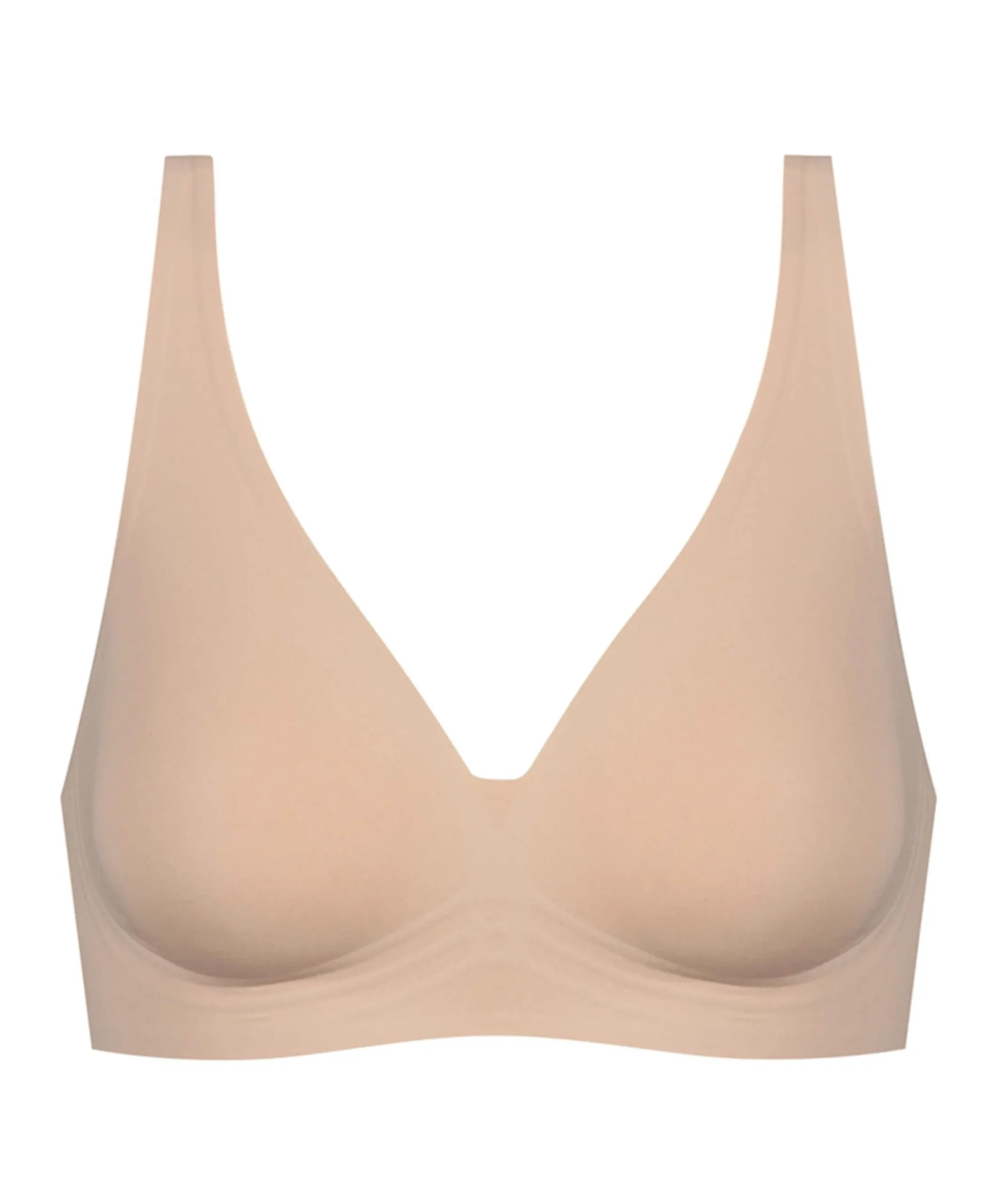 Dames bh beige