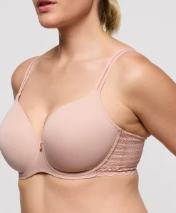 Dames bh beige