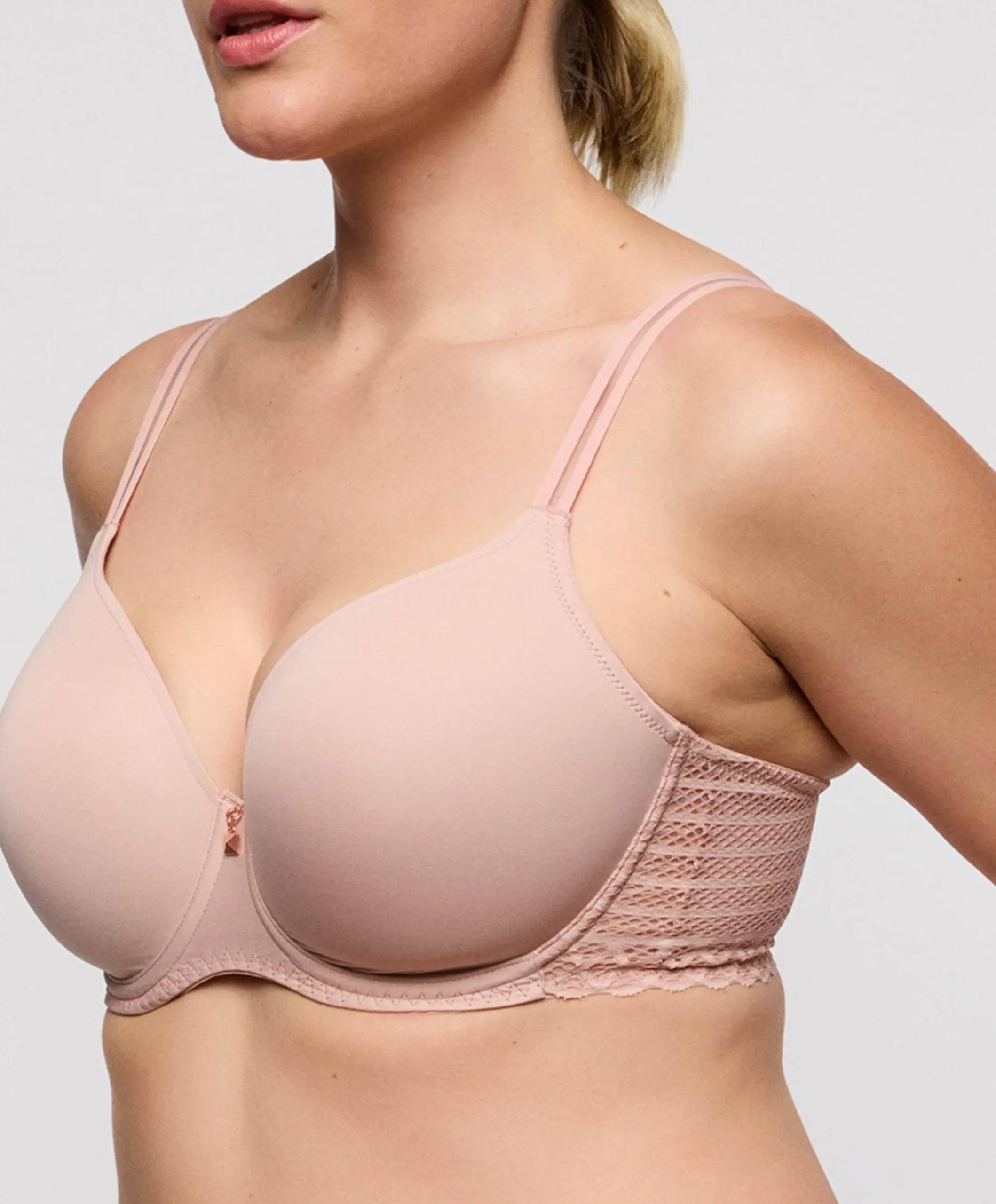 Dames bh beige