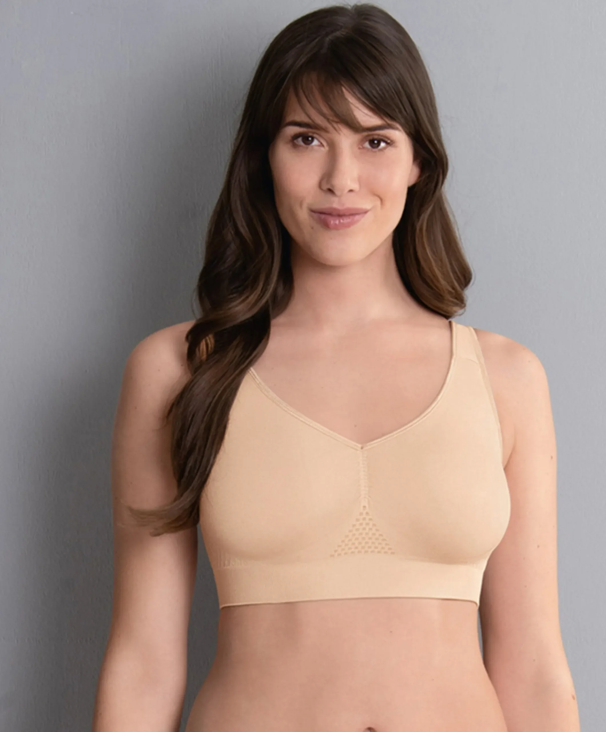 Dames bh beige