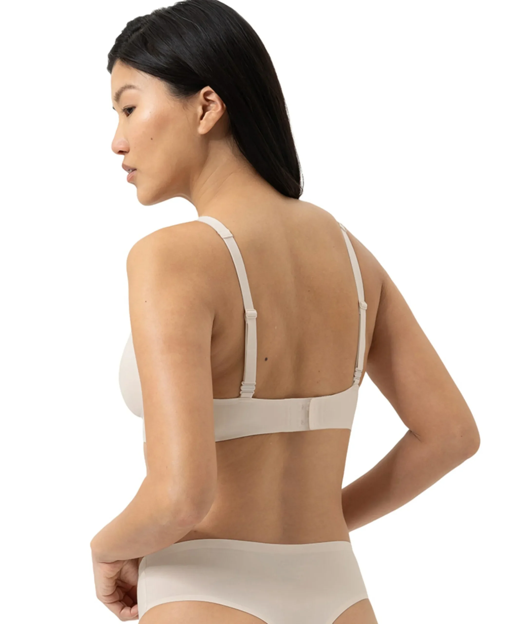 Dames bh beige