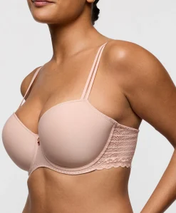 Dames bh beige