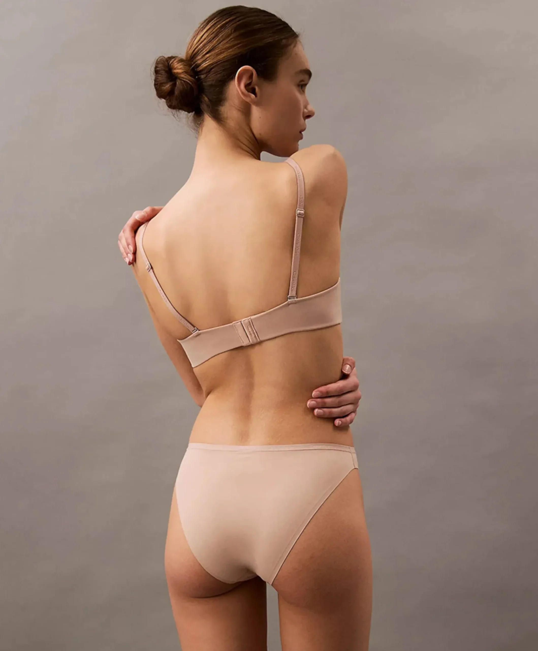Dames bh beige