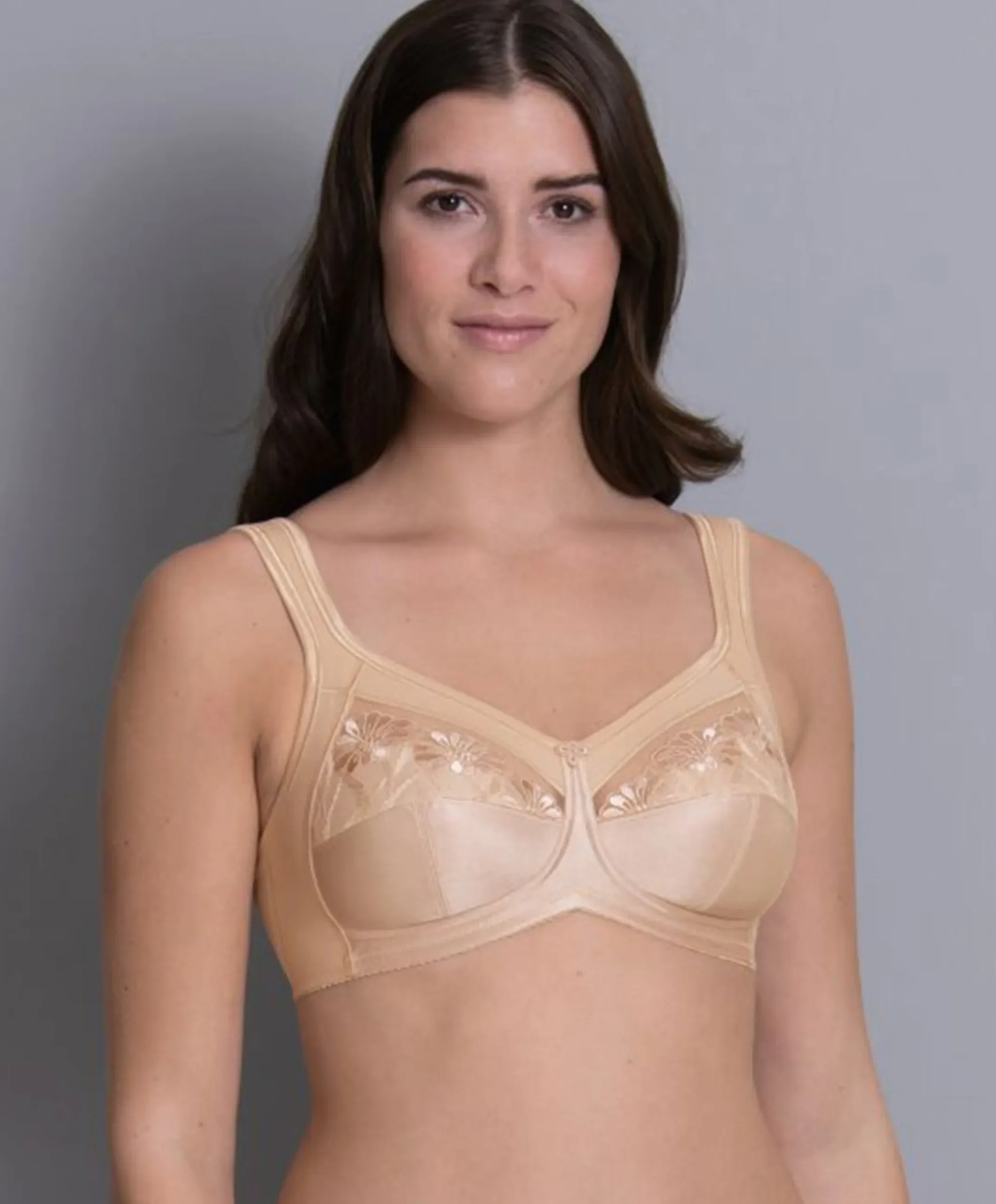 Dames bh beige