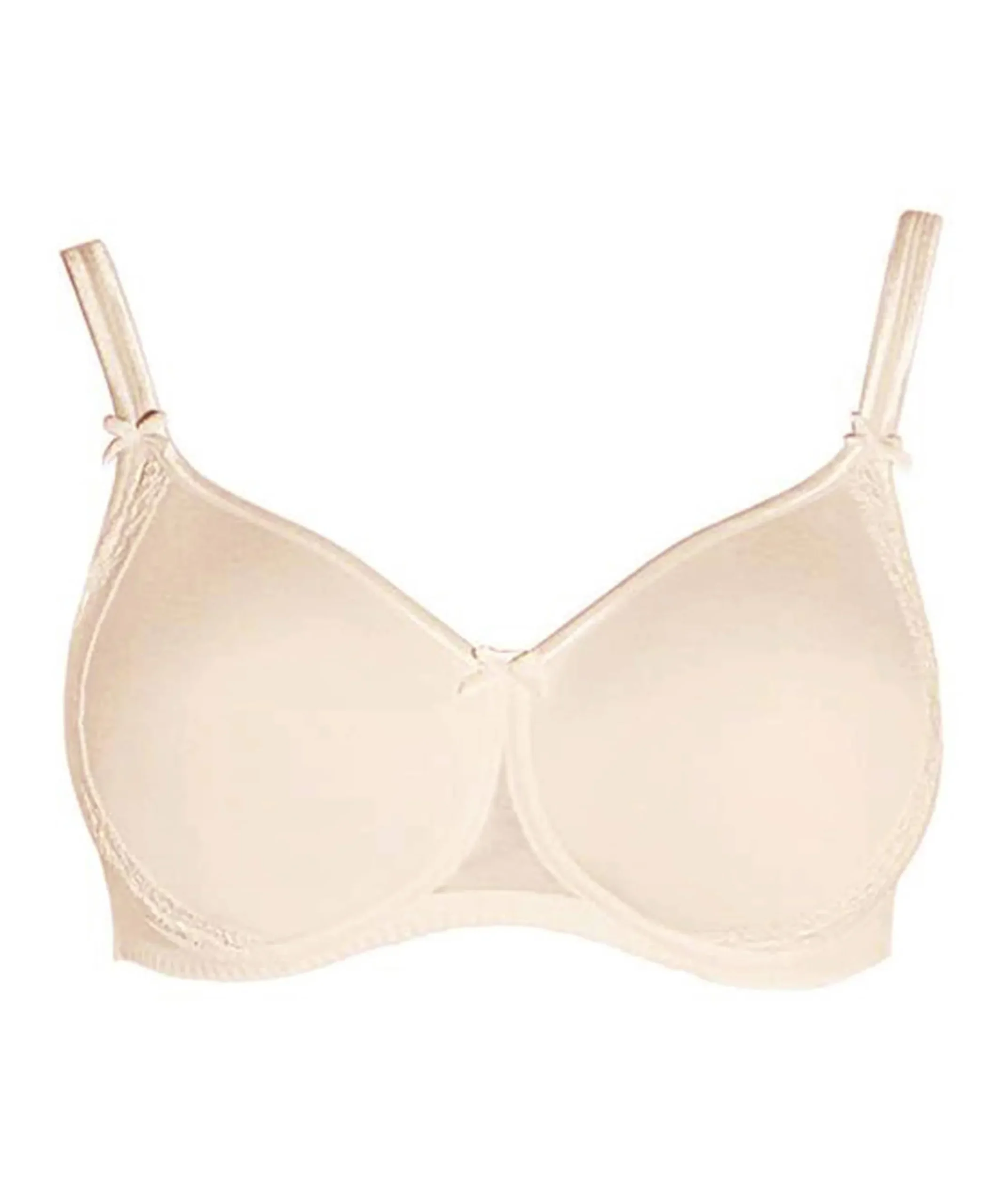 Dames bh beige