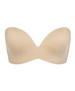 Dames bh beige