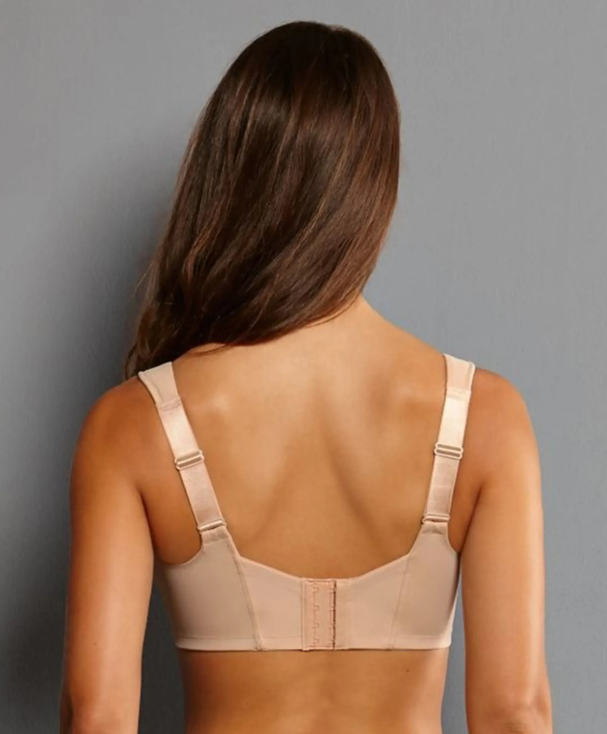 Dames bh beige
