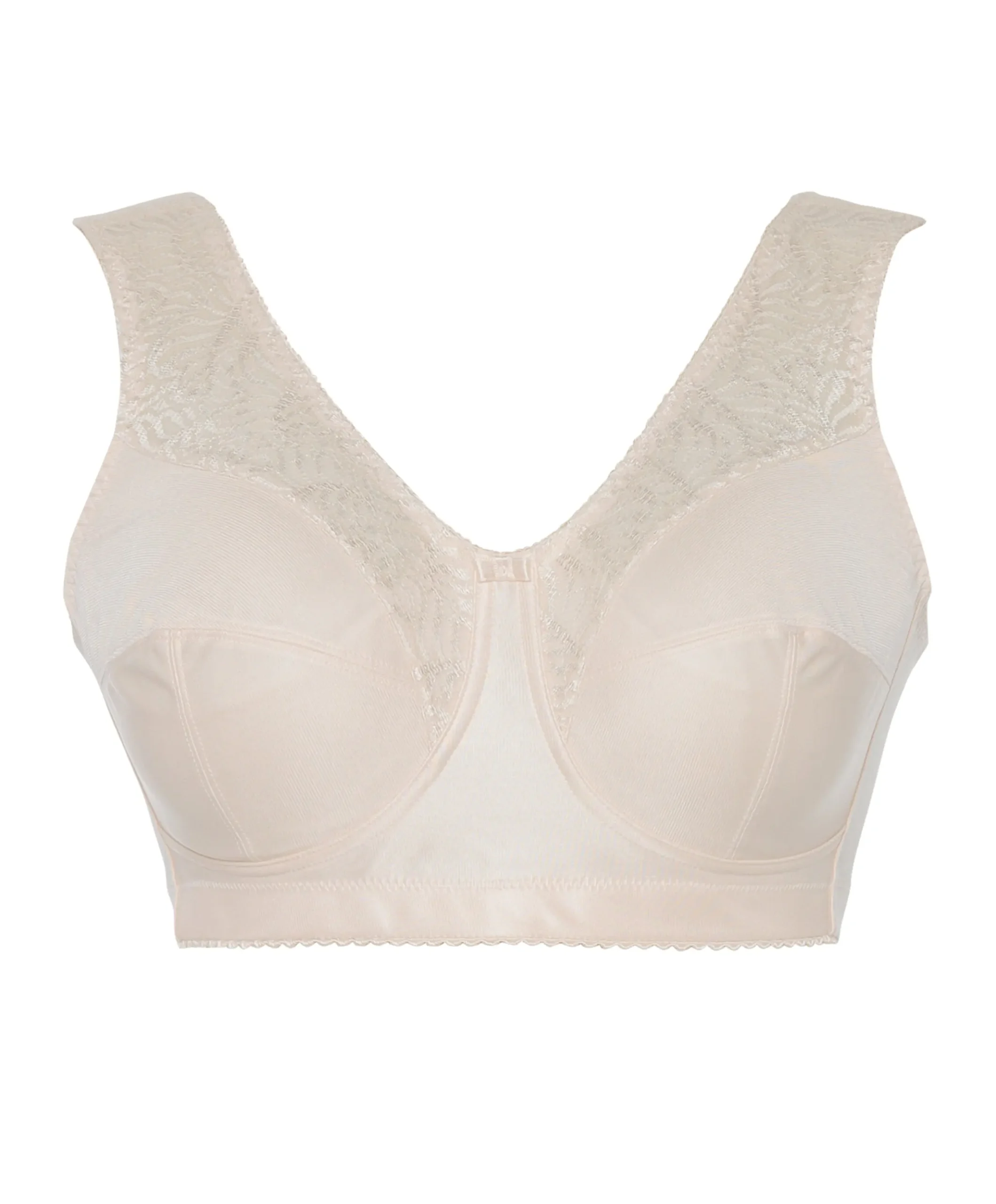 Dames bh beige