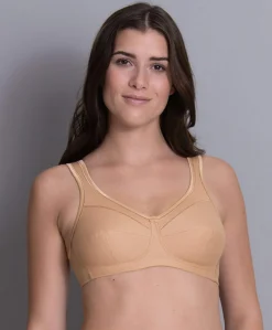 Dames bh beige