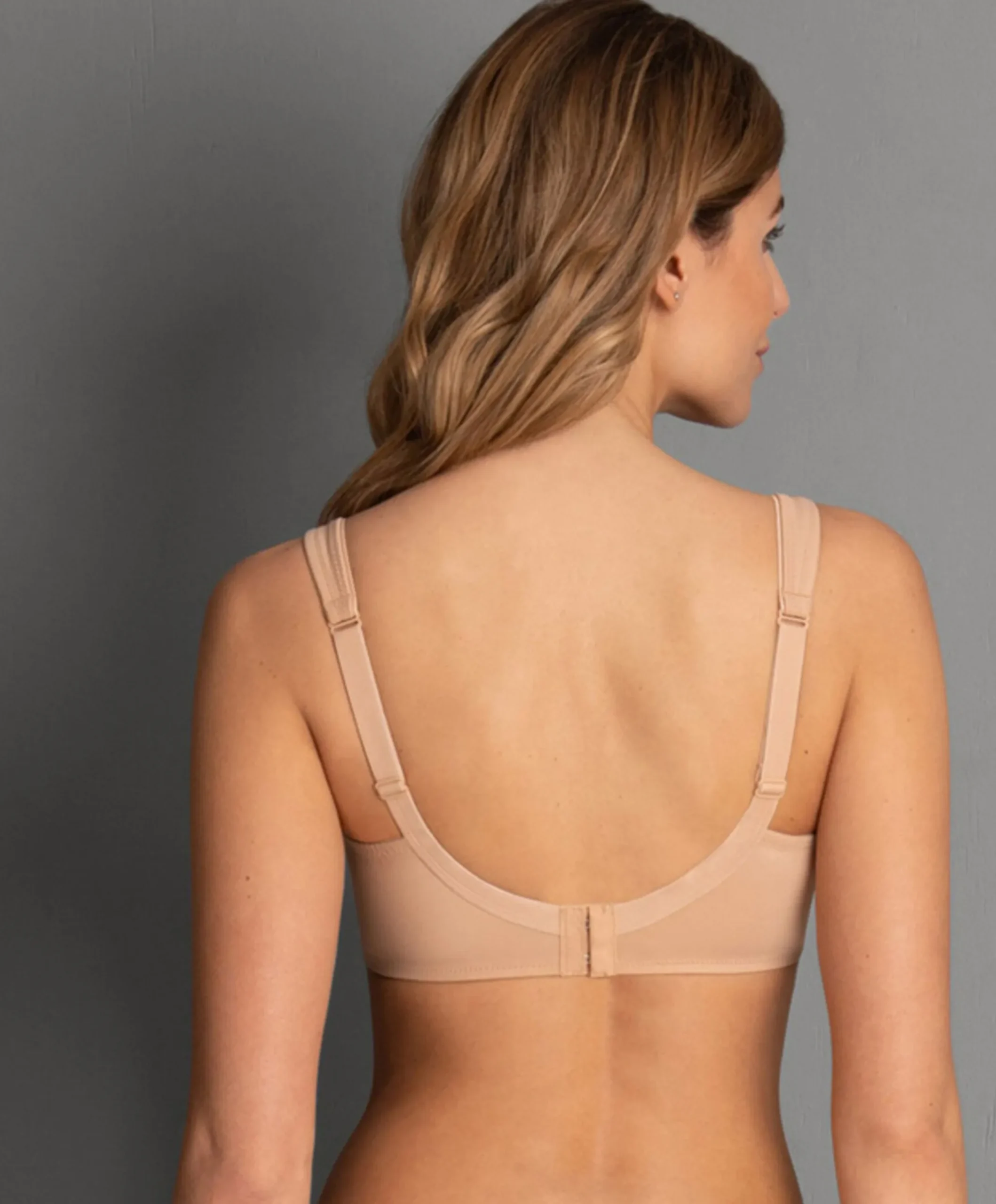 Dames bh beige