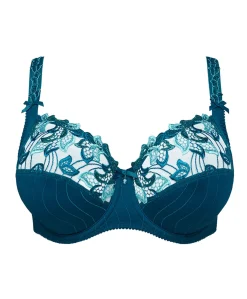Dames bh blauw