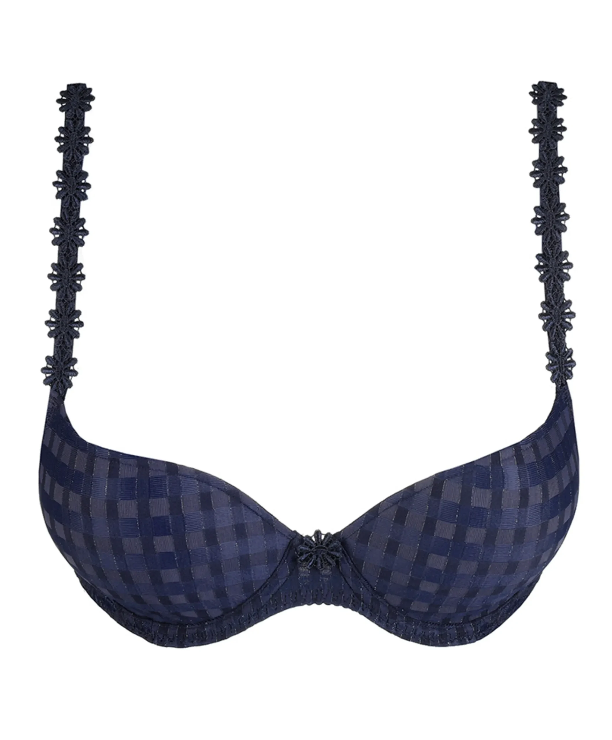 Dames bh blauw
