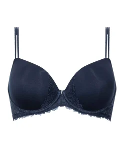 Dames bh blauw