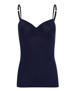 Dames bh blauw