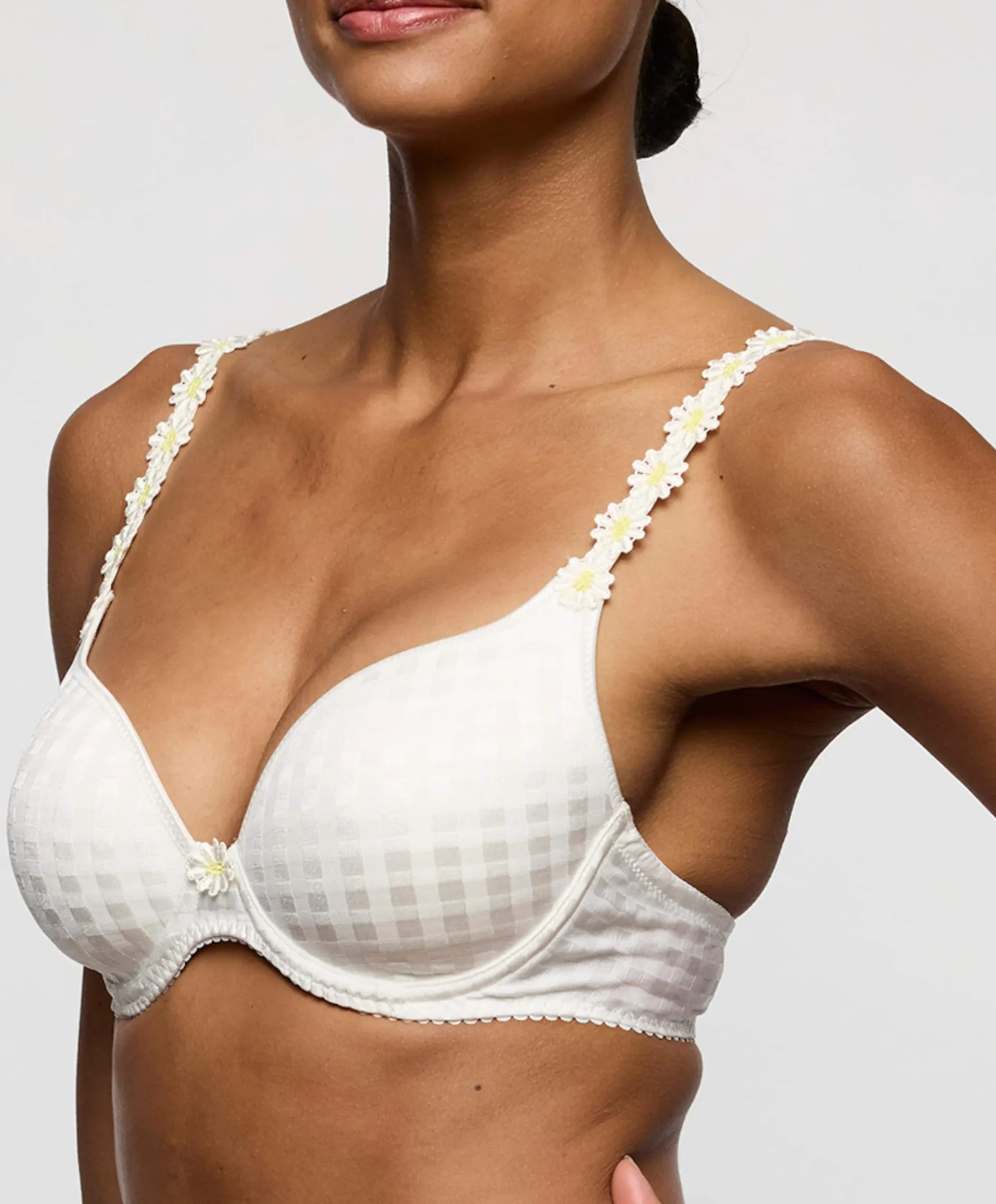 Dames bh ecru