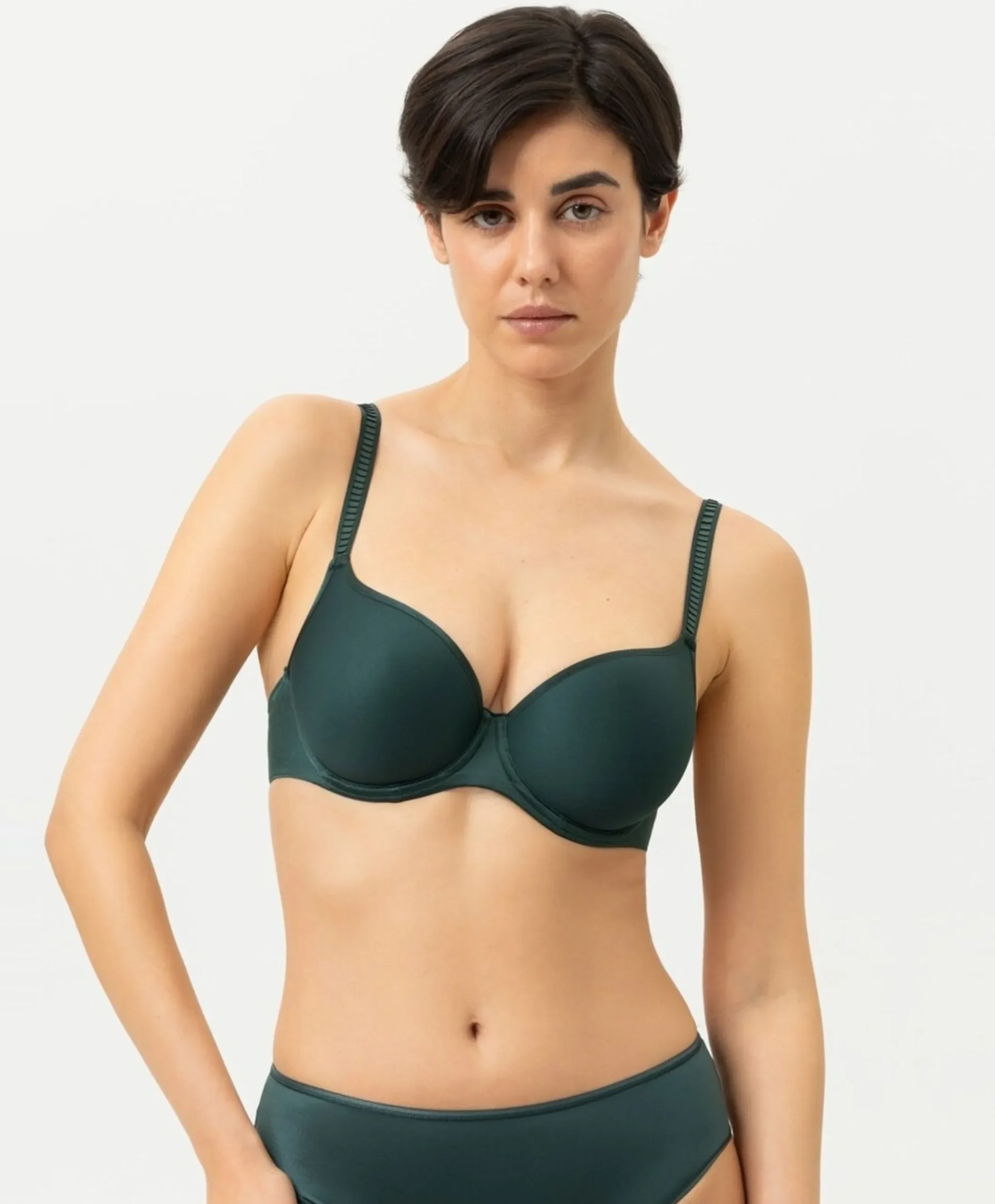 Dames bh groen