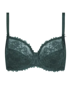 Dames bh groen