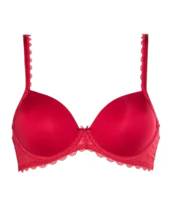 Dames bh rood