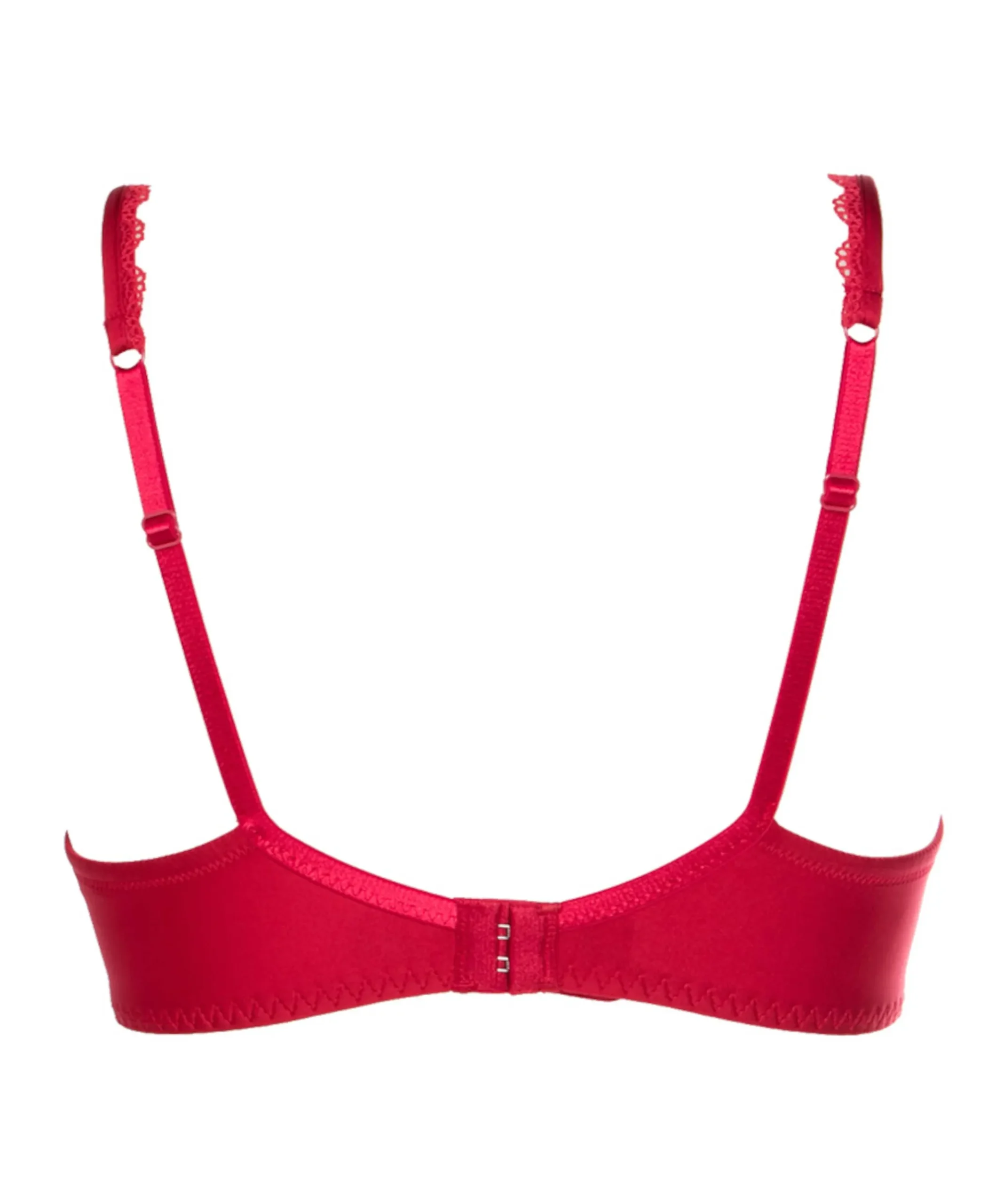 Dames bh rood