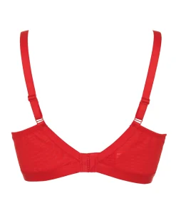 Dames bh rood