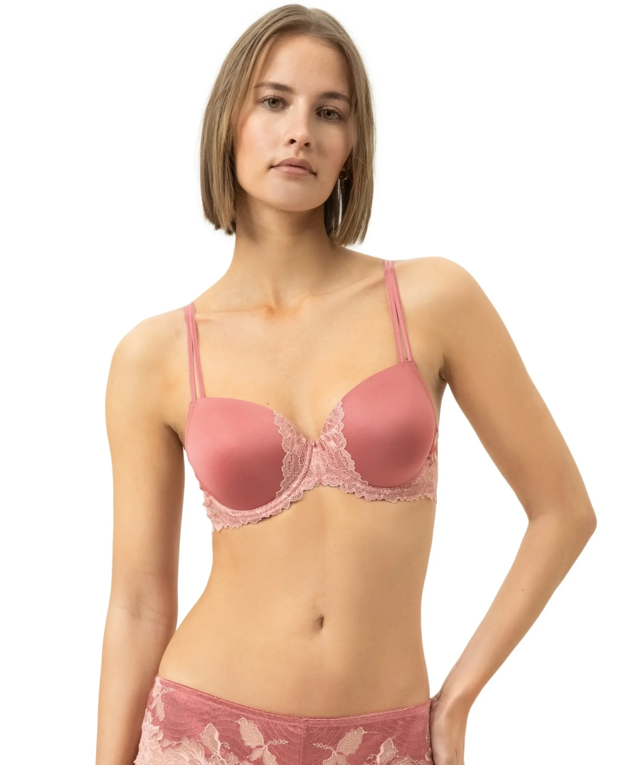 Dames bh roze