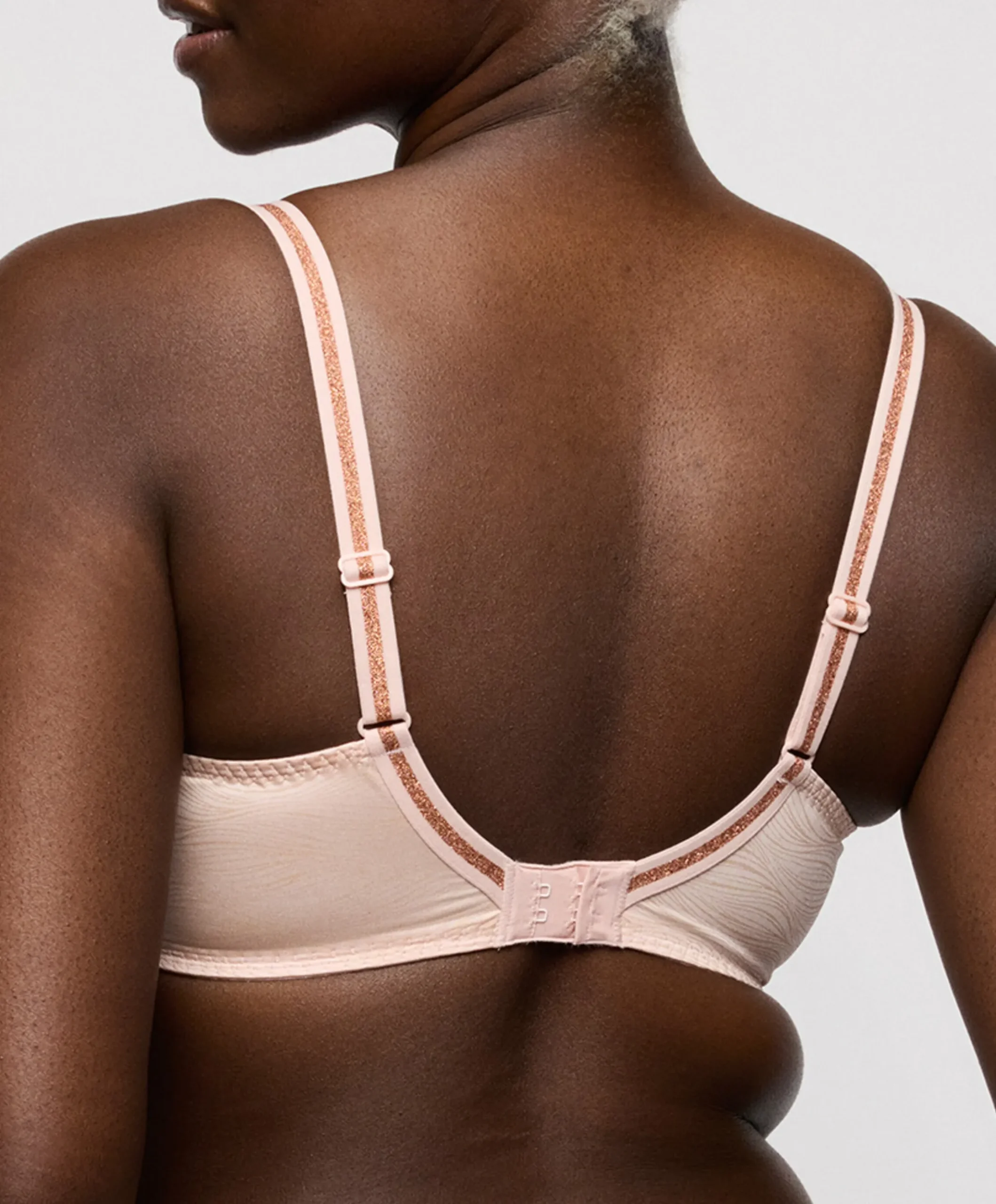 Dames bh roze