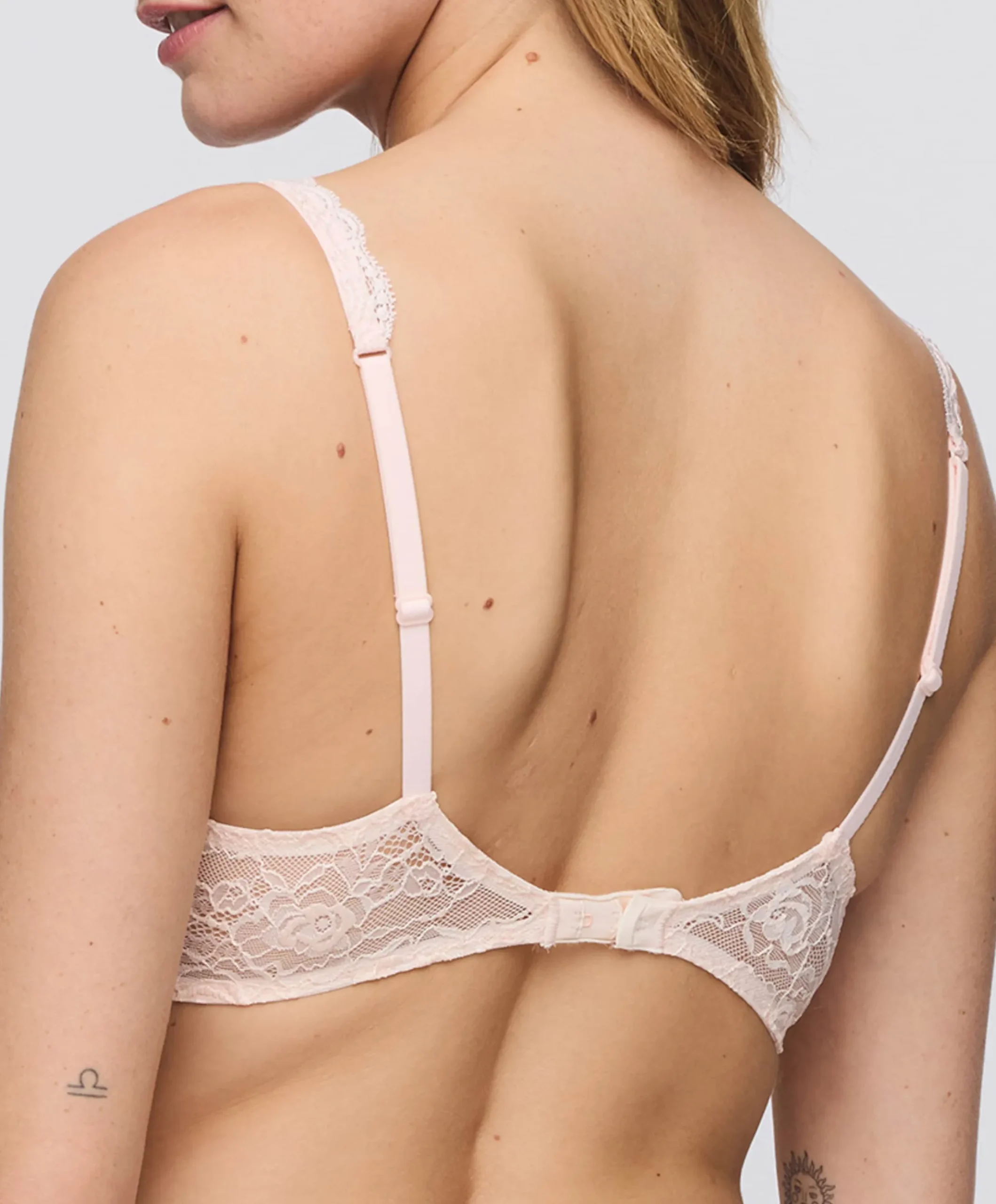 Dames bh roze