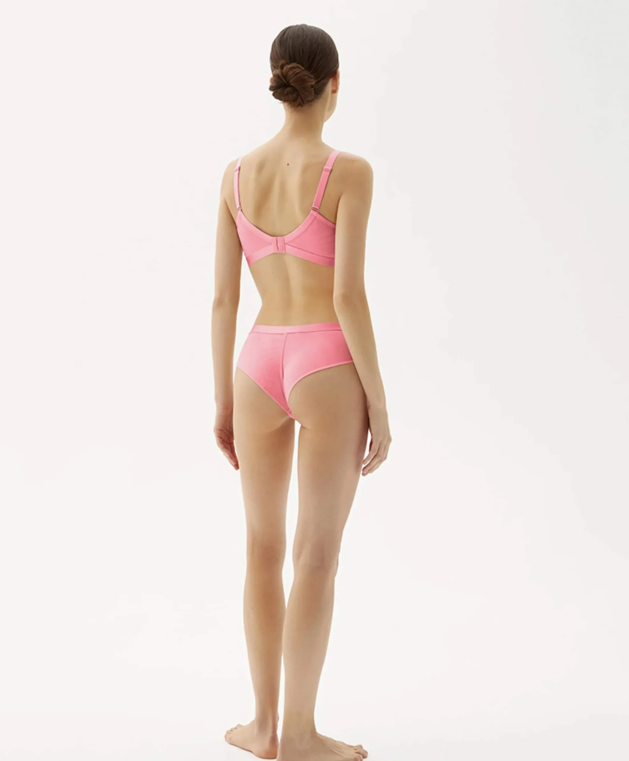 Dames bh roze