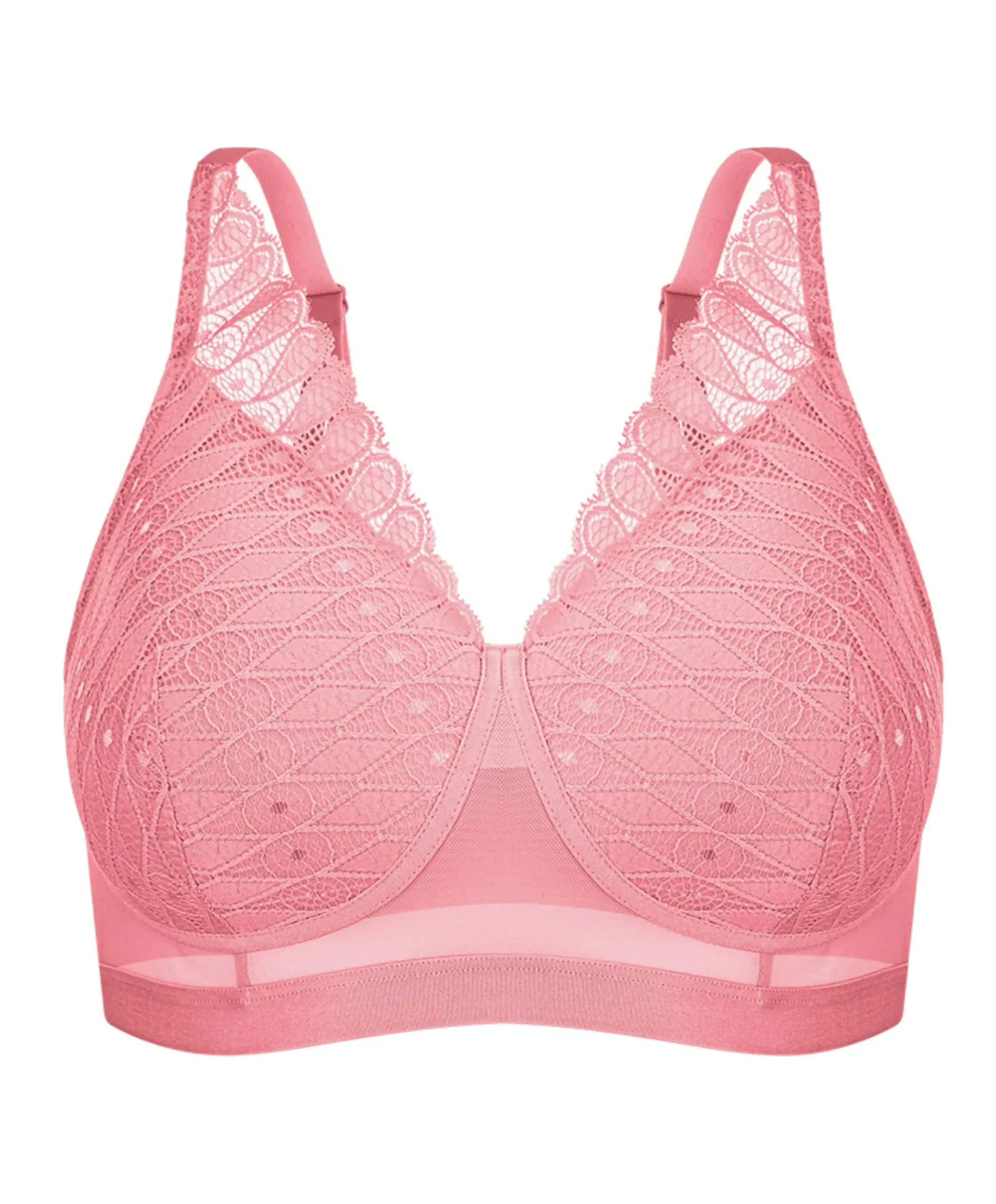 Dames bh roze