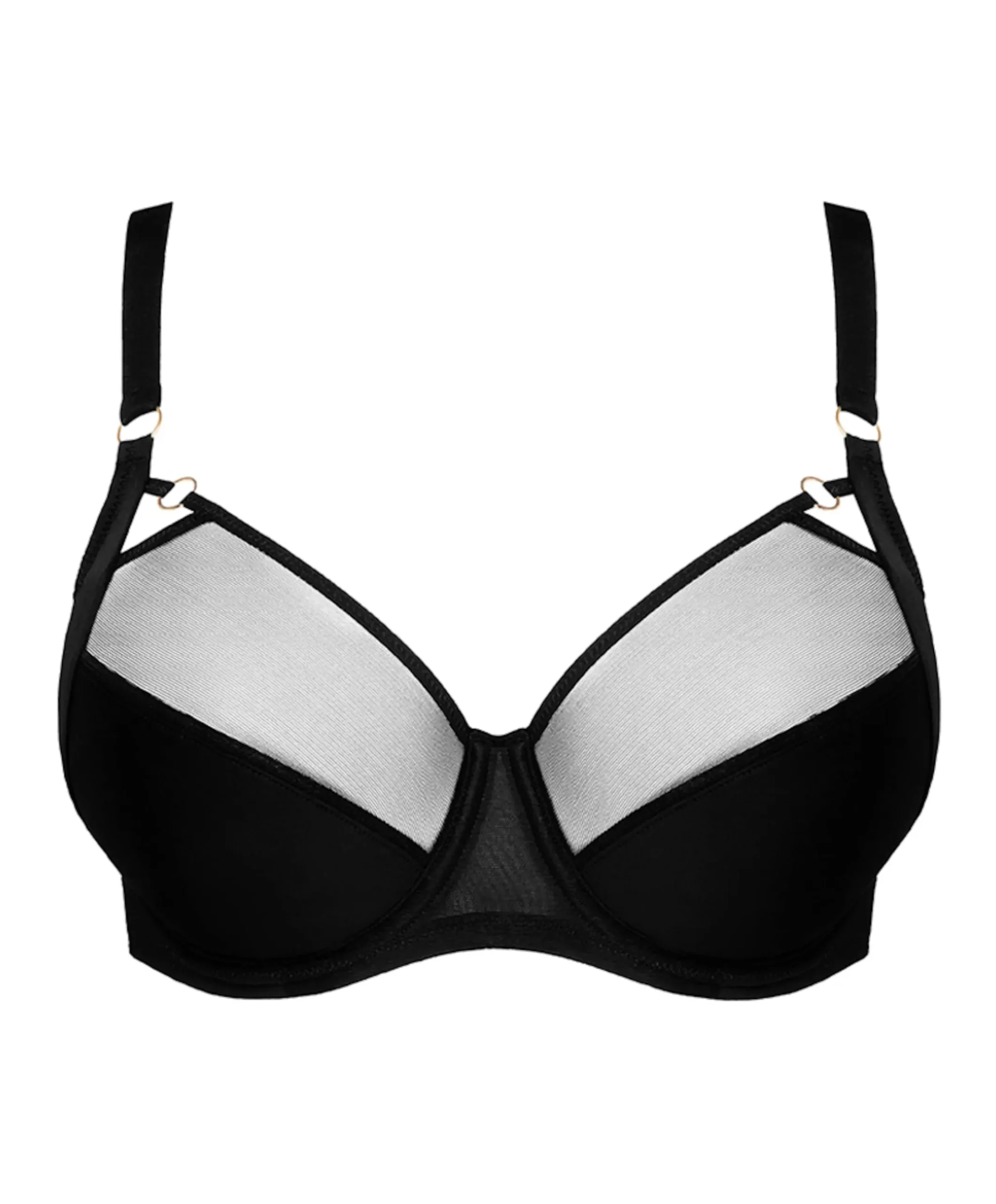 Dames bh zwart