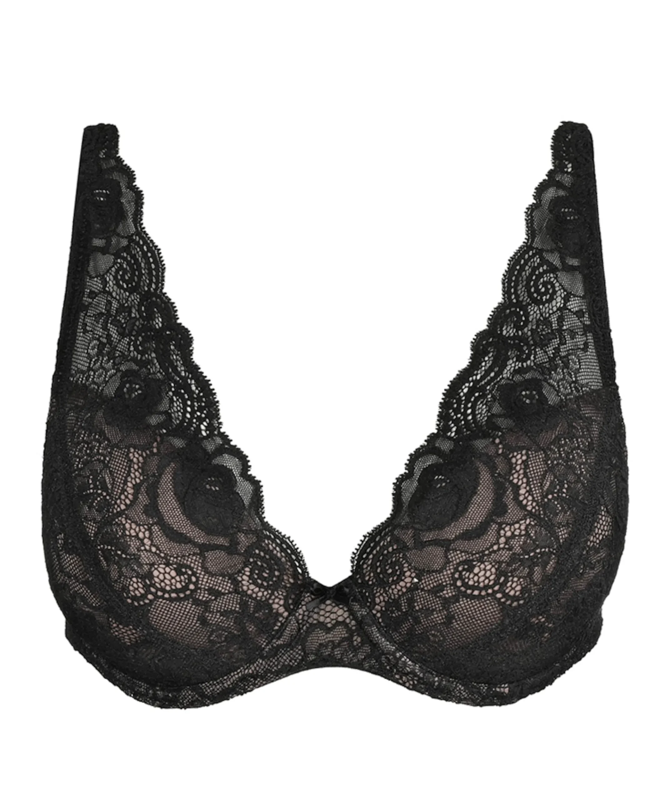 Dames bh zwart