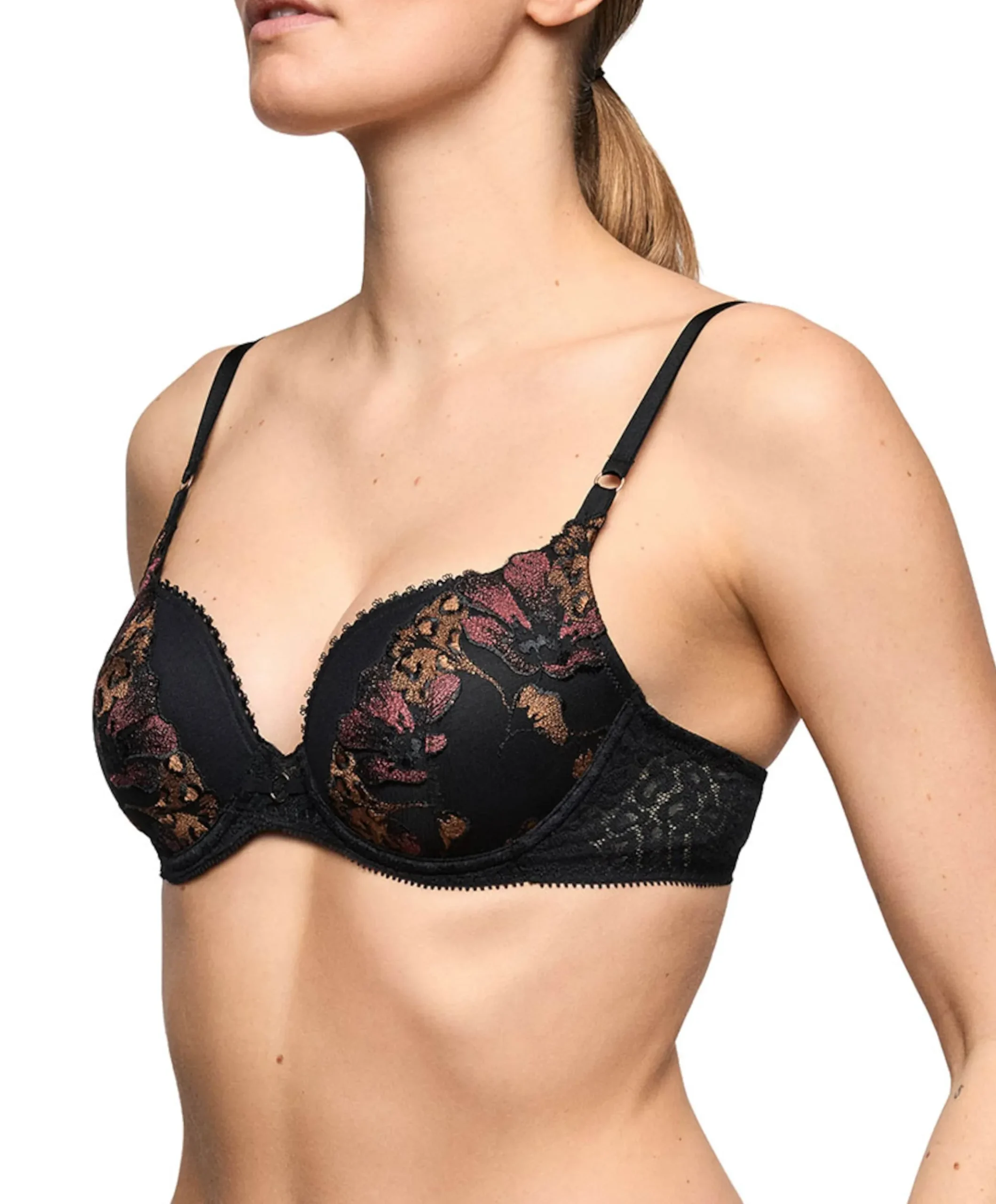 Dames bh zwart