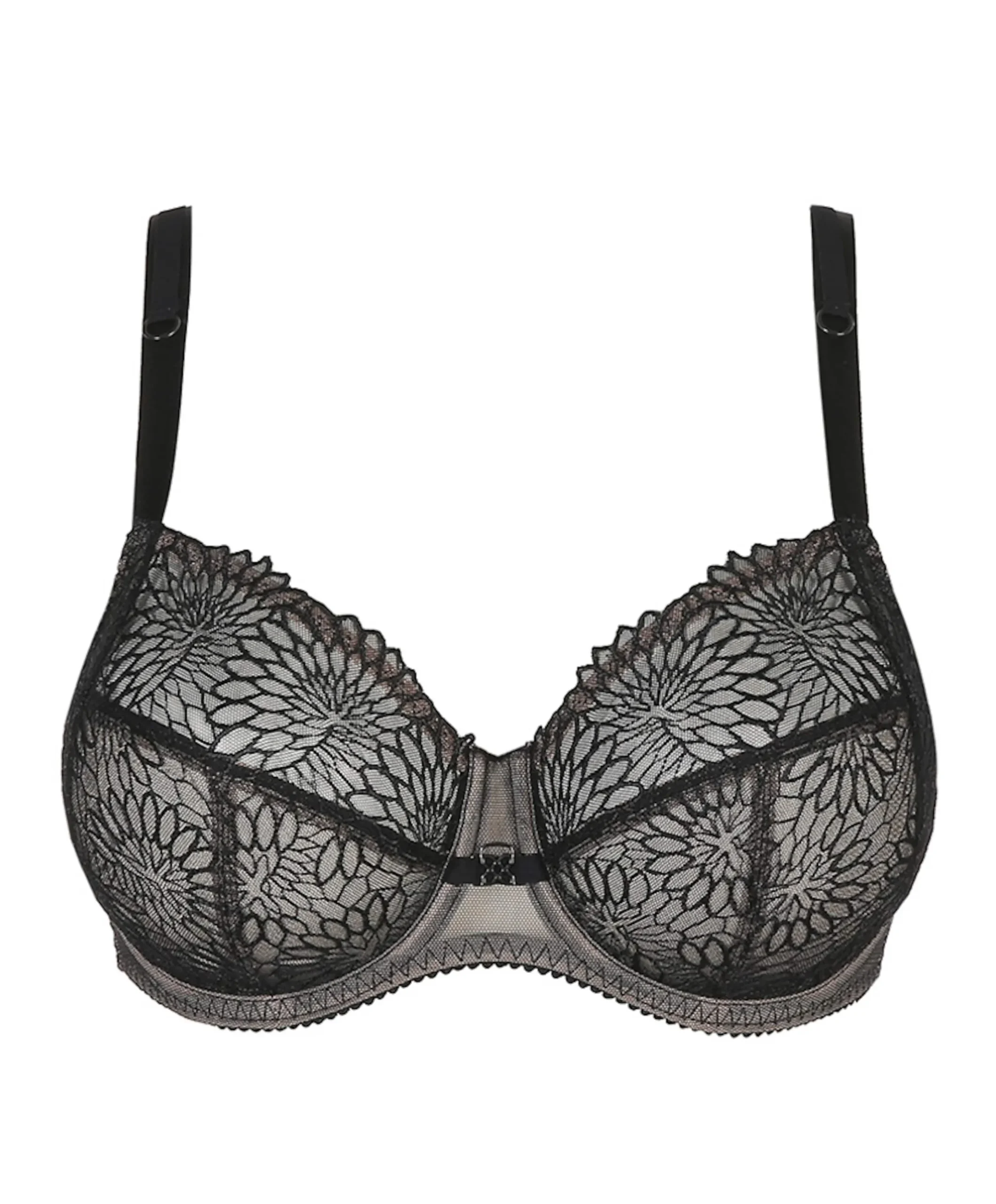 Dames bh zwart